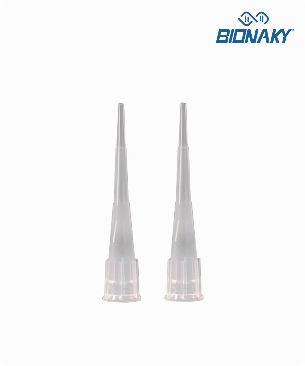 Ponteira PCR sem filtro tipo Gilson 10µL